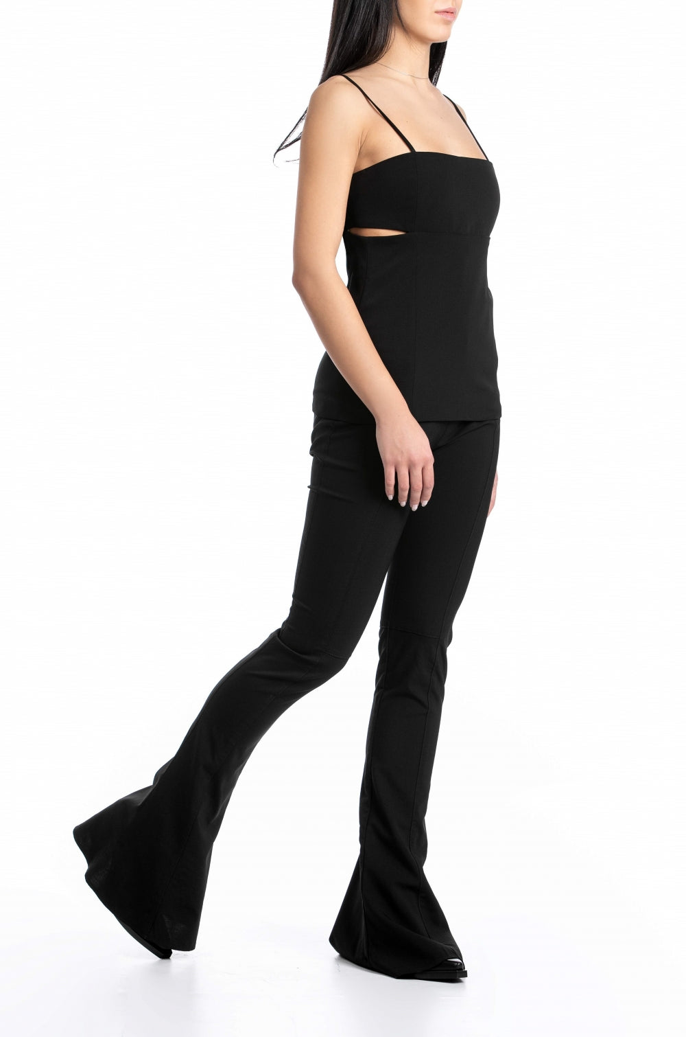 черен официален топ теадоре п