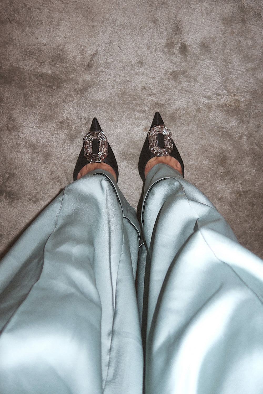 Луксозна парти пижама teadorep