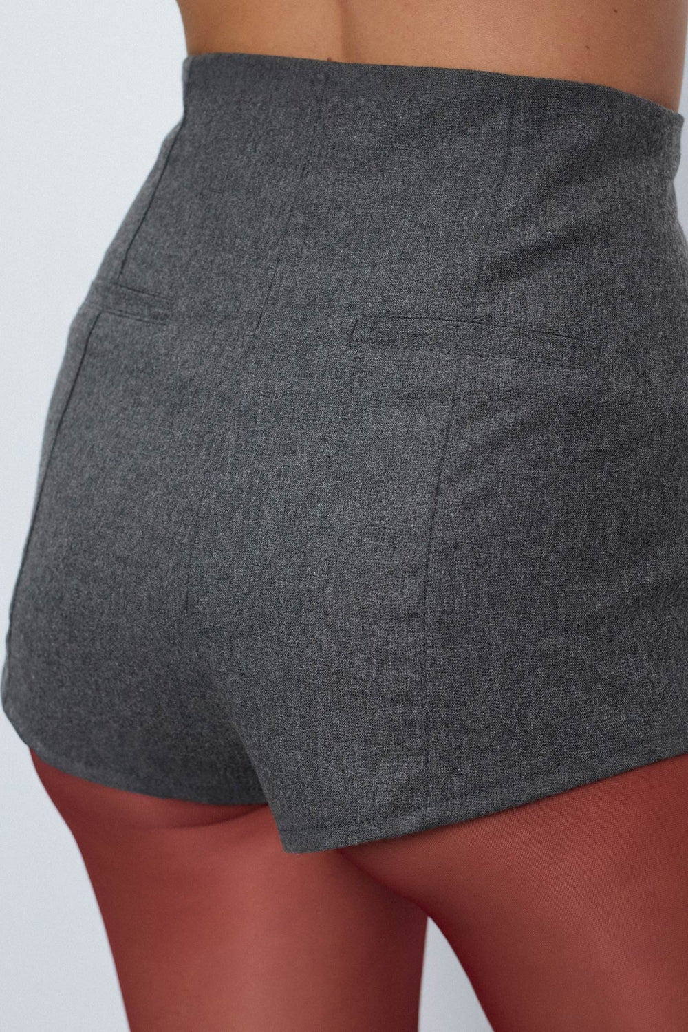 къси кашмирени пнаталонки от кашмир от българската топ модна марка теадореп