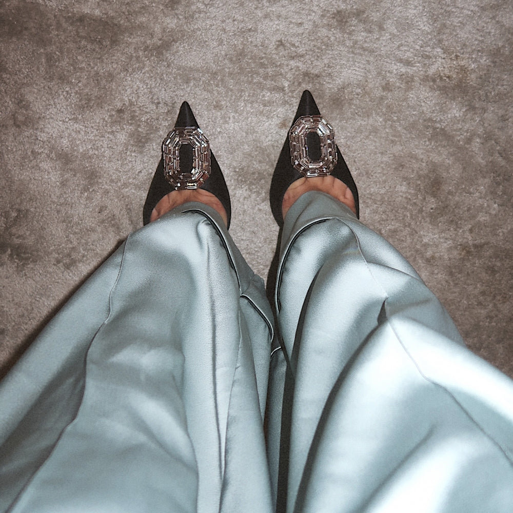 
                  
                    Луксозна парти пижама teadorep
                  
                