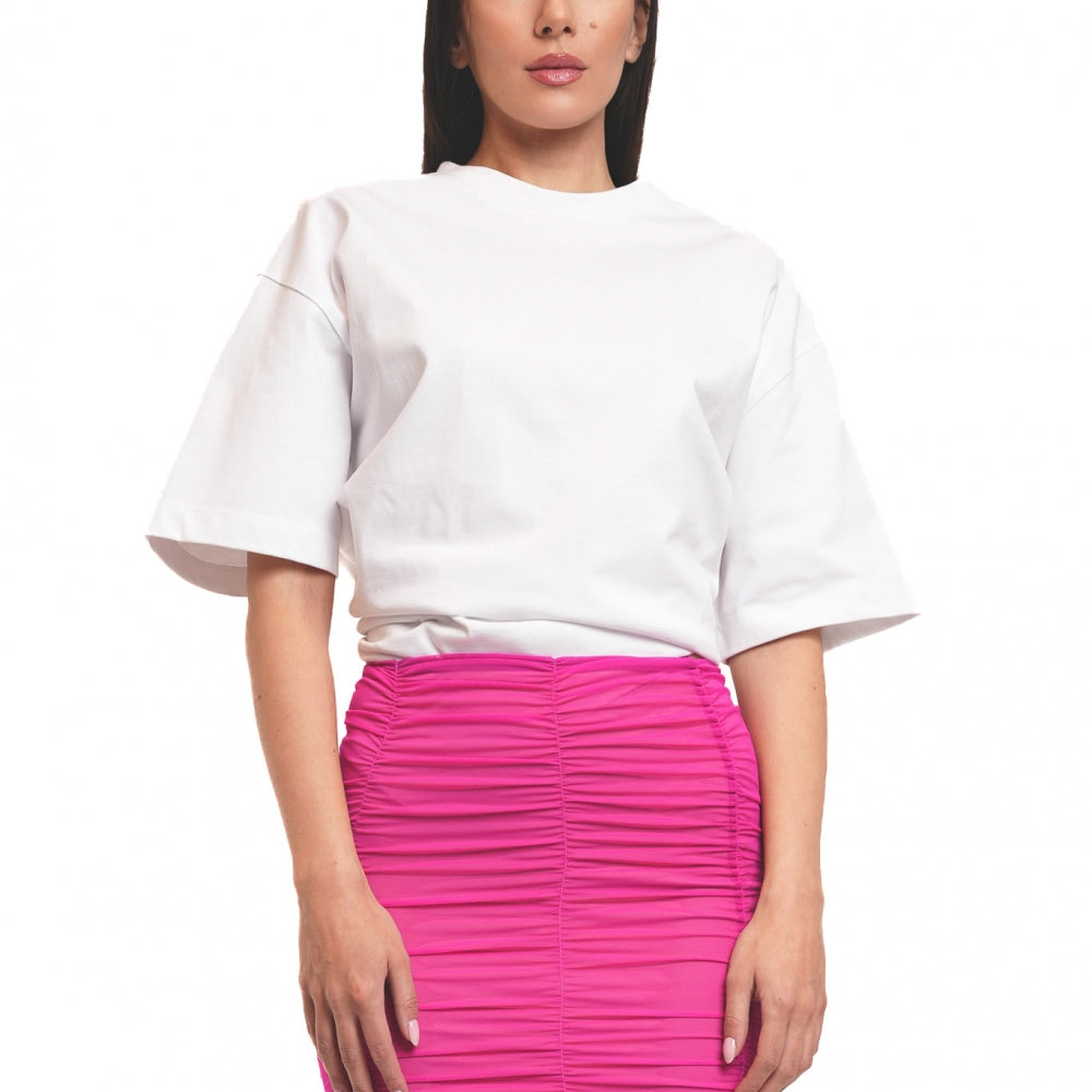 
                  
                    Къса мрежеста пола в цикламено teadorep
                  
                