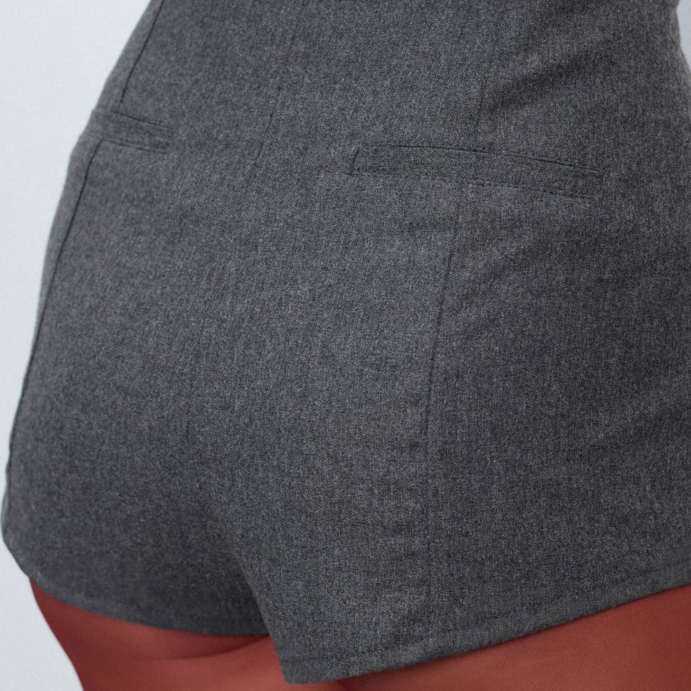 къси кашмирени пнаталонки от кашмир от българската топ модна марка теадореп